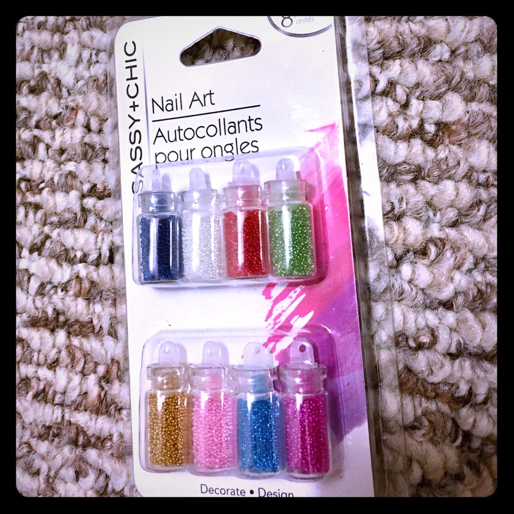 Nail art